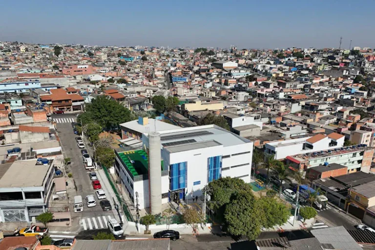 PREFEITURA INAUGURA EMEI INTEGRAL NO ITAIM PAULISTA COM TECNOLOGIA DE ECONOMIA DE ÁGUA E ENERGIA