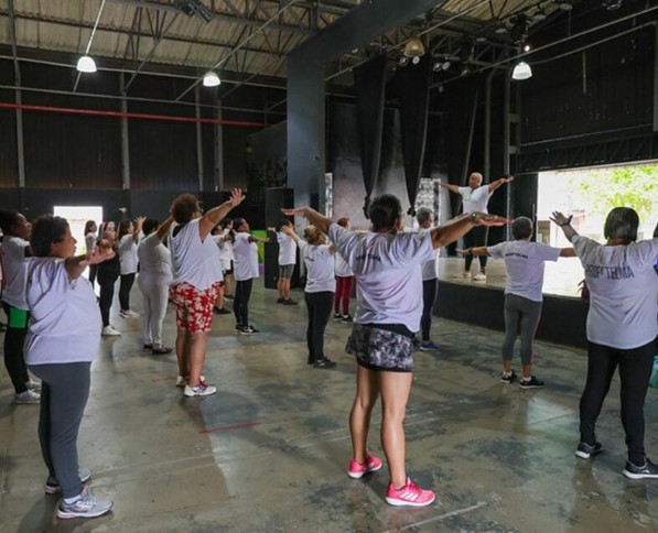 Centro Cultural Grajaú divulga programação gratuita com oficinas e atividades