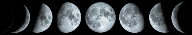 Lua hoje: confira a fase da Lua neste domingo