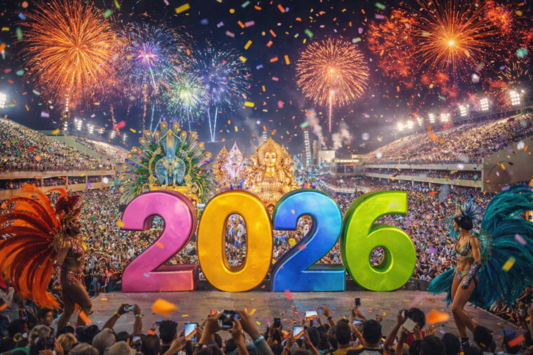 Carnaval 2026 nas regiões de Barretos e Rio Preto tem opções para todos os estilos de foliões