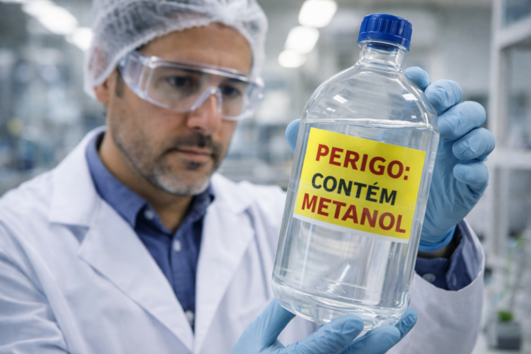 Estado de São Paulo registra novas mortes por intoxicação causada por metanol em bebidas alcoólicas