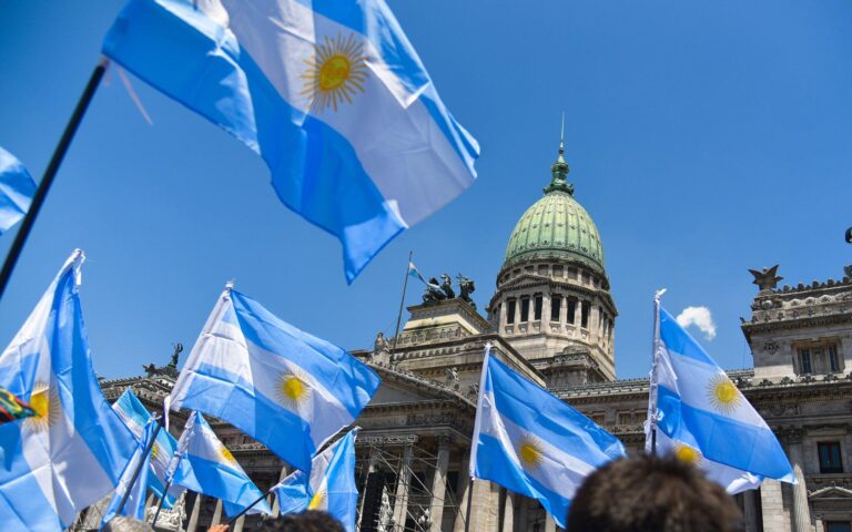 Inlfação na Argentina volta a acelerar