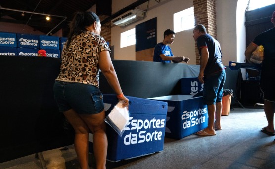 Esportes da Sorte anuncia ações sociais e ambientais durante o Carnaval em quatro capitais