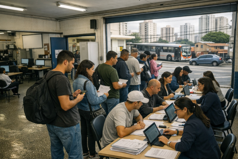 Governo de SP abre inscrições para cursos gratuitos de qualificação profissional na zona sul da capital