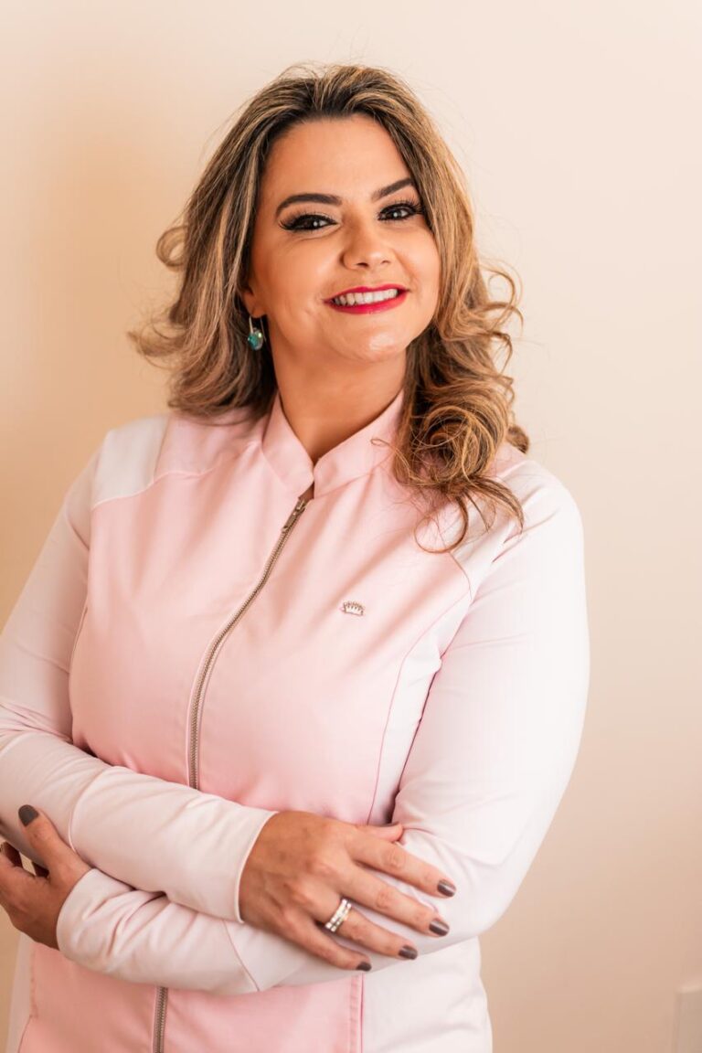 Especialista em fisioterapia infantil, Ana Luiza Soares dedica carreira ao desenvolvimento saudável de bebês