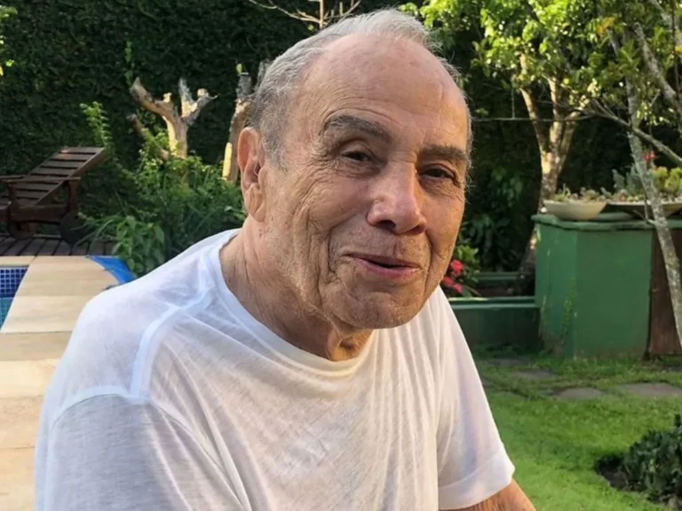 Ator Stênio Garcia processa filhas sob a alegação de abandono