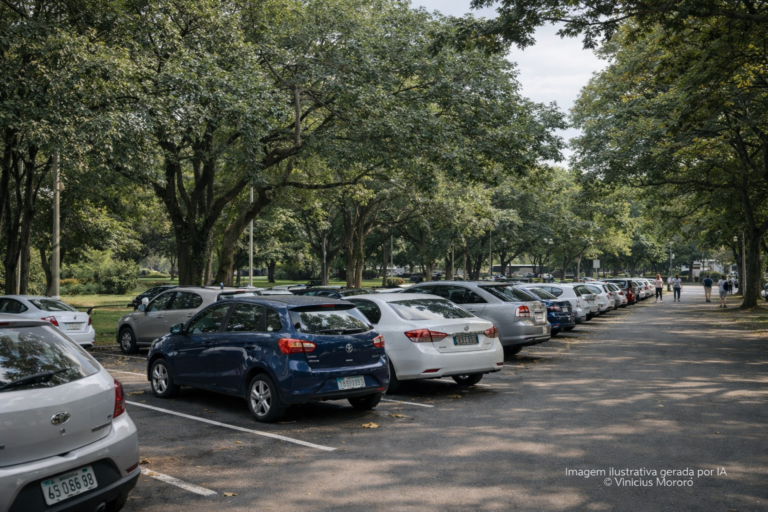Corredores encontram R$ 45 mil em objetos furtados dentro de carro na USP, em São Paulo