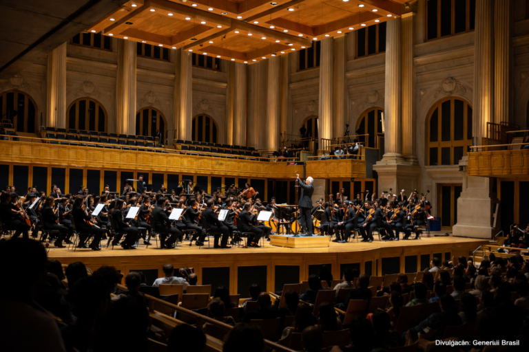 Orquestra Jovem do Estado se apresenta na Sala São Paulo neste domingo