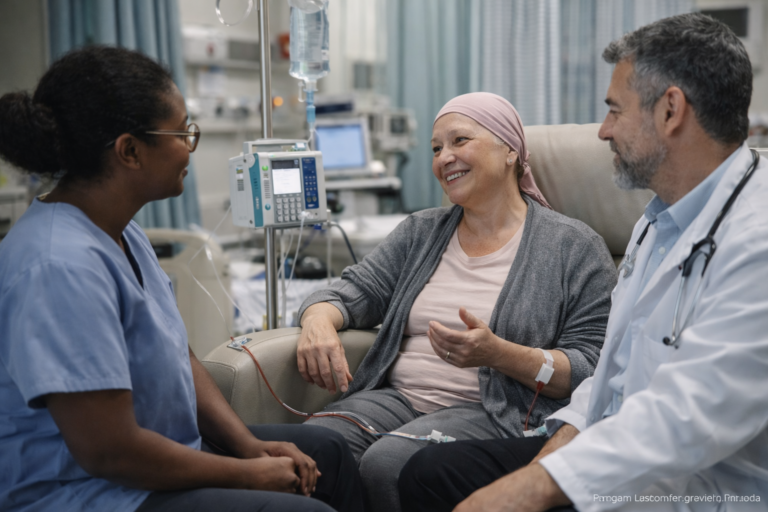 Rede de apoio é apontada como fator importante no tratamento contra o câncer