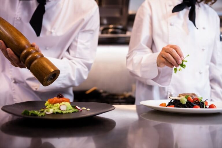 GASTRONOMIA MODERNA LIBERDADE CRIATIVA DOS CHEFS