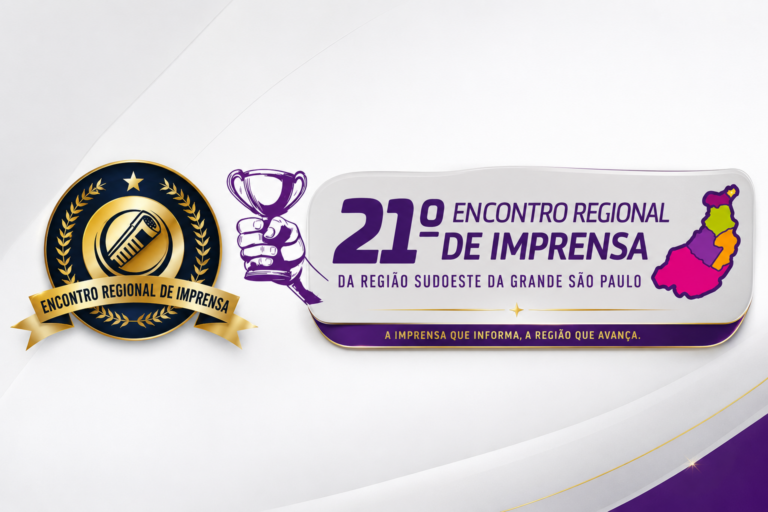 ENCONTRO REGIONAL DE IMPRENSA ACONTECE EM 10 DE SETEMBRO E DEVE REUNIR MAIS DE 500 PESSOAS