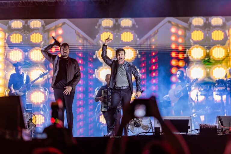 Ruan & Leandro são confirmados em um dos principais palcos da Festa do Peão de Barretos