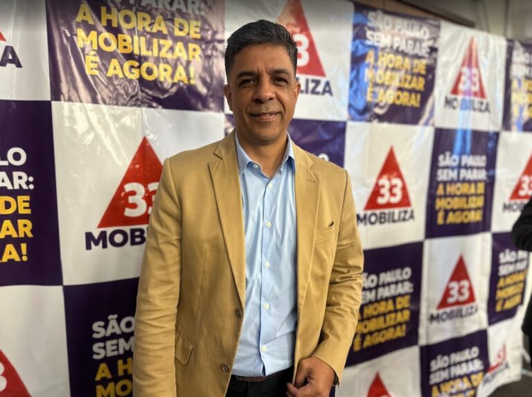 Ronaldo Costa tem candidatura a deputado estadual aprovada pelo MOBILIZA